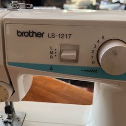 Brother Sewing  Machine 