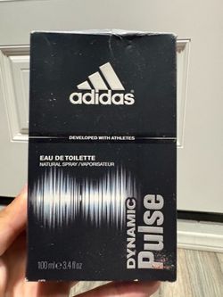 Adidas Dynamic Pulse Eau de Toilette 3.4 oz