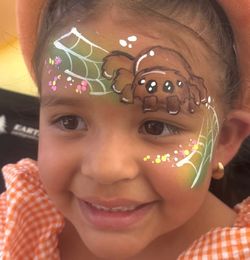 Face paint