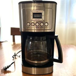 Cuisinart 14-Cup Coffee Maker