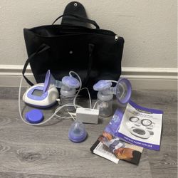 Lansinoh Double Electric Breast Pump 