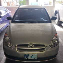 2008 Hyundai Accent