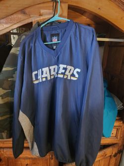 San Diego chargers⚡️ NFL pullover Crewneck size 2XL MENS
