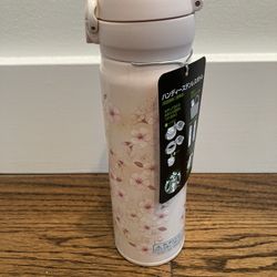 *BRAND NEW*SOLD OUT Rare Starbucks Japan SAKURA 26 1st Edition Tumbler