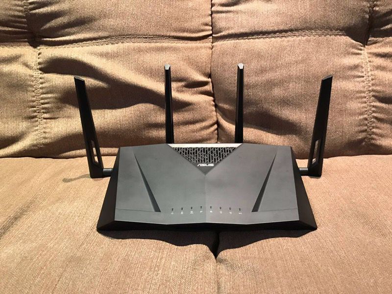 Router Asus RT-AC3100