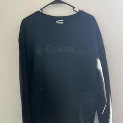 Columbia Crewneck Pullover