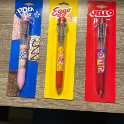 Pen’s Set Of 3 