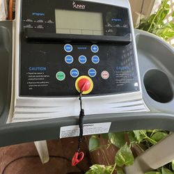 Sunny motorized Treadmill 