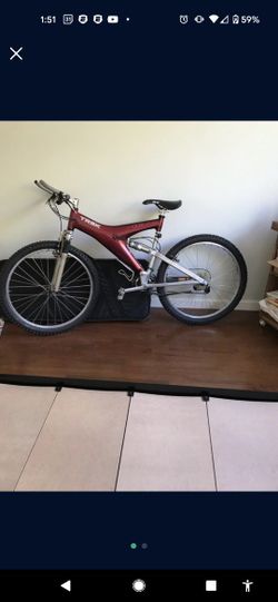 Trek Mountain Bike 21 Speed! 