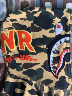 Bape PONR size medium