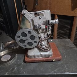 OLD CINEMA 🎥  ROLL FILM PLAYER