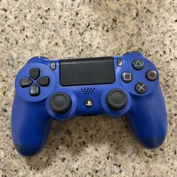 Ps4 Controller (Blue)