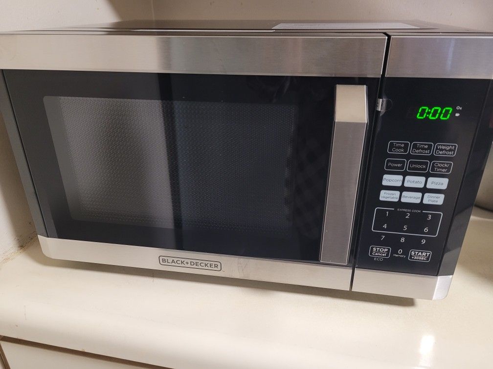 New Microwave