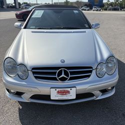 2007 Mercedes-Benz CLK-Class