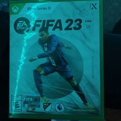 FIFA 23 Xbox Series X