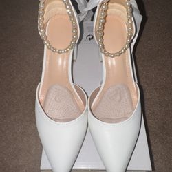 Pearl Heels