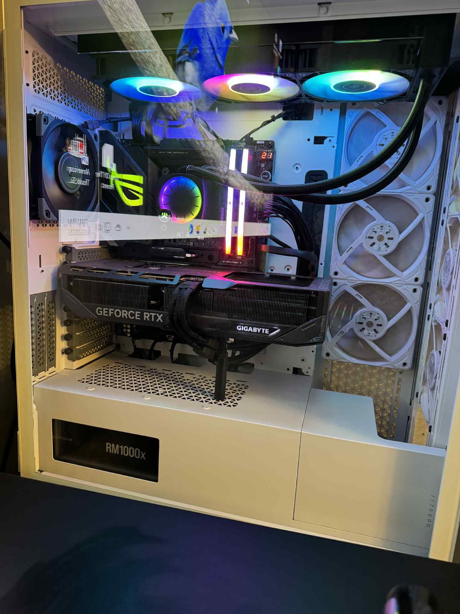Ultimate 4K Gaming PC - Fully Built, Like New!