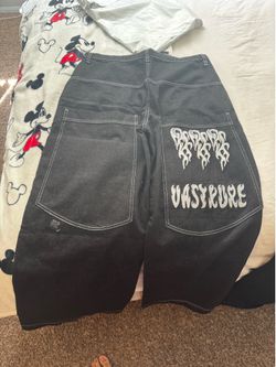 Vastkure Jeans size 38 Baggy PICK UP ONLY
