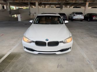 2013 BMW 328i Sedan (F30) With Clean Title