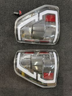 21-23 Ford Raptor Tail Lights