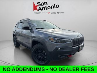 2023 Jeep Cherokee