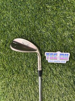 Titleist SM6 58 Loft LW Steel Wedge Flex GP Grip RH