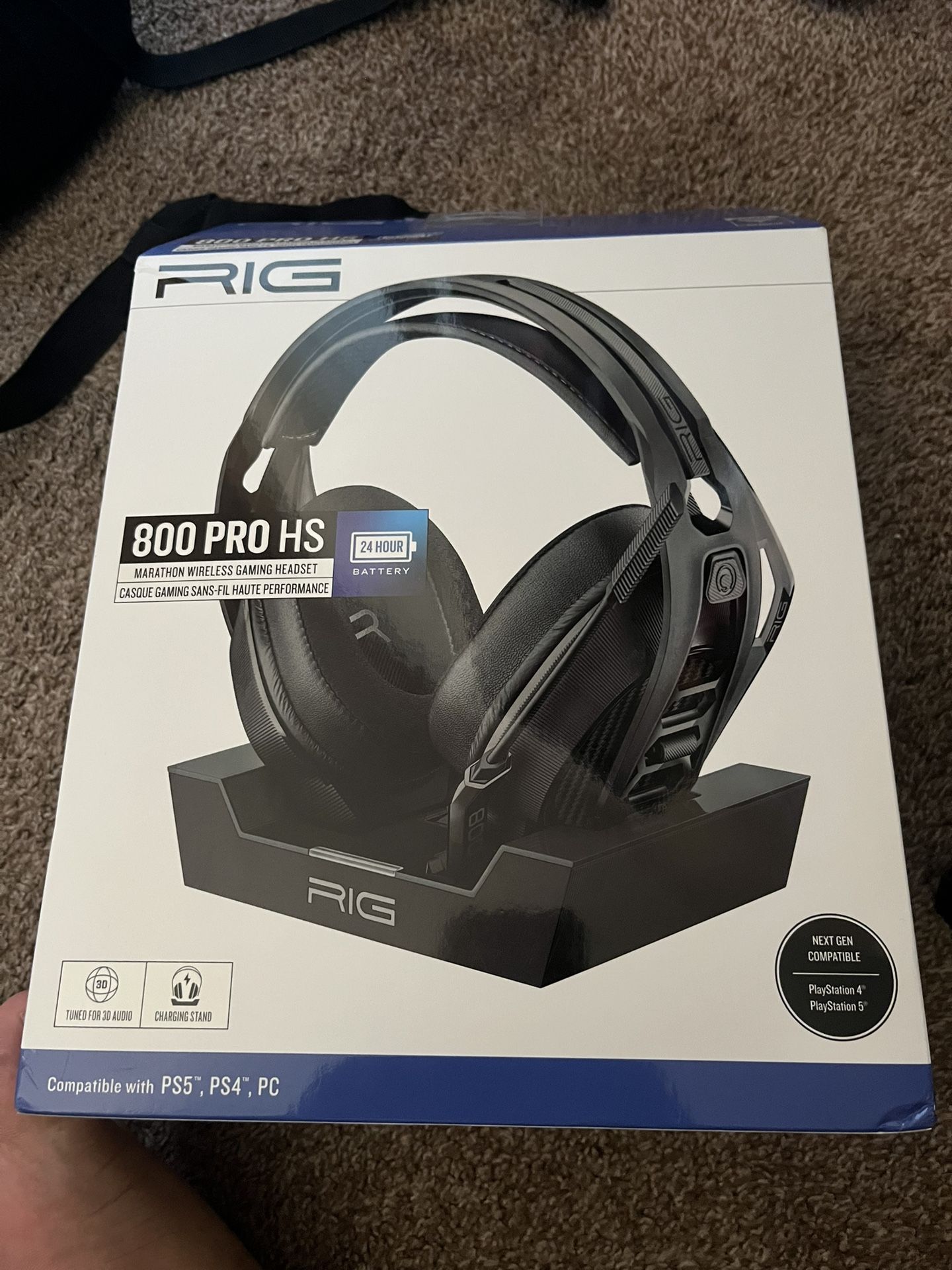 Premium Gaming Headset 