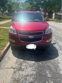 2012 Chevrolet Traverse
