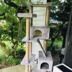 cat tree tower
