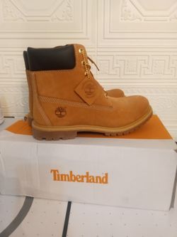 Timberland Wheat Premium Size 9 Women New