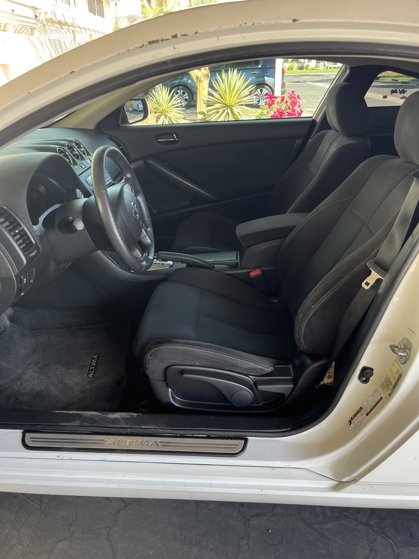 2012 Nissan Altima