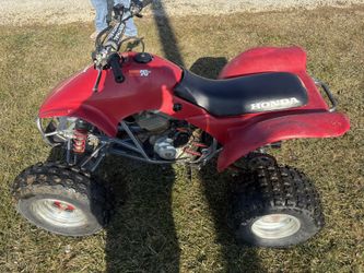 2006 Honda 300ex