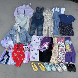 Toddler 2t Girl Bundle