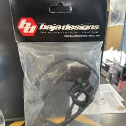 Baja Designs Sur Ron Single Light Plug And Play Harness Adapter Squadron S2 S1