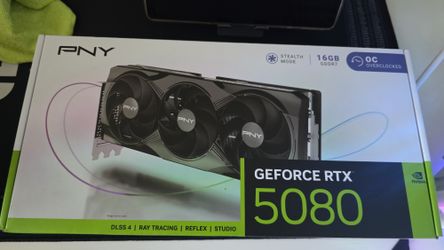 PNY RTX 5080