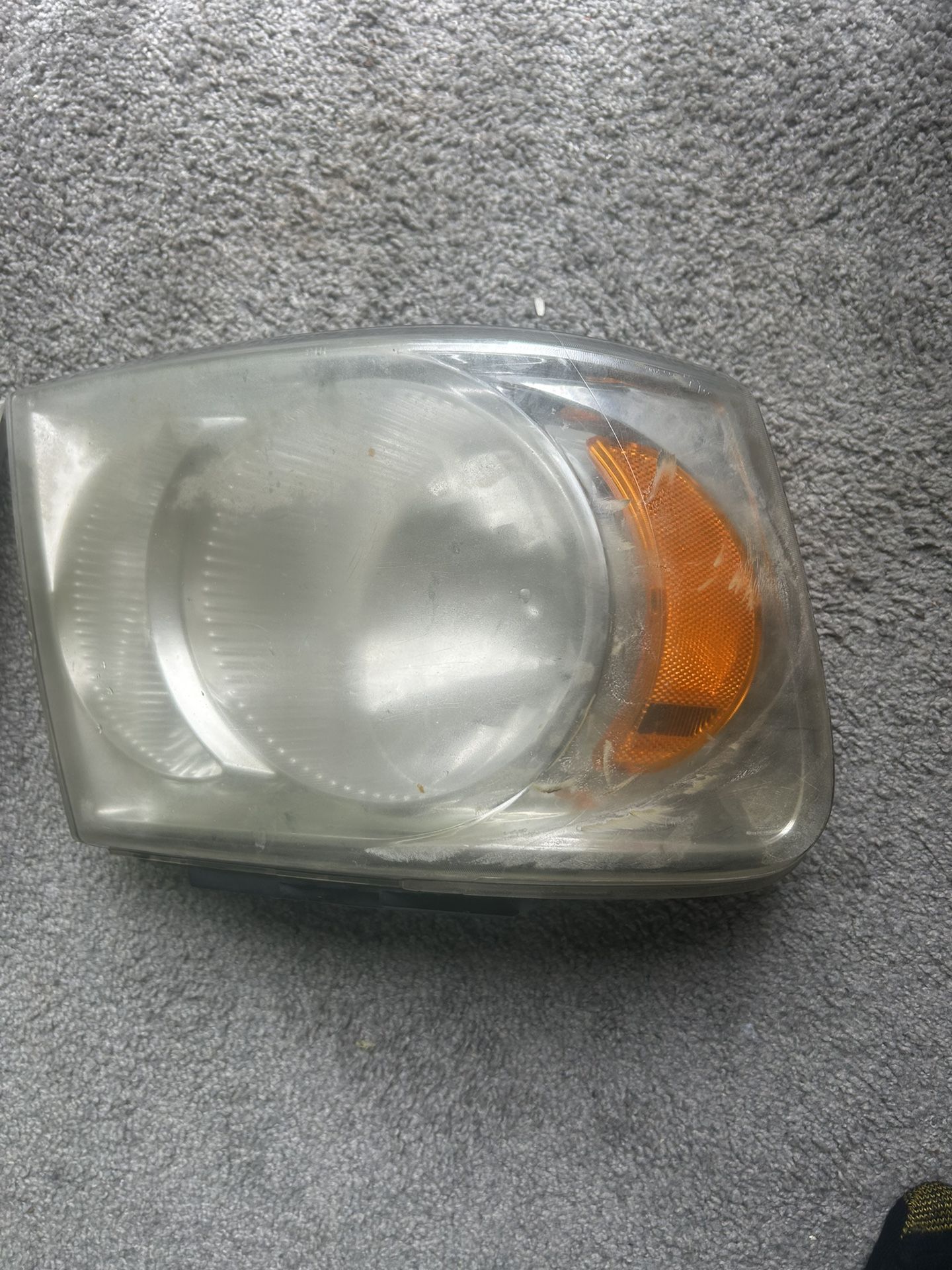 Durango Headlights