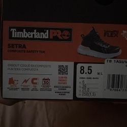 Steel Toe Woman’s 