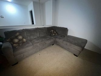 L Shaped Couch