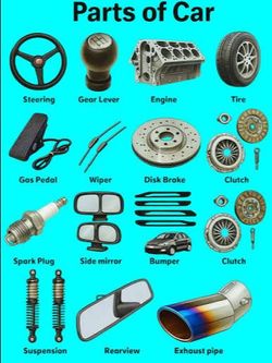 Car components