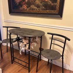 New 3 Piece Drift Wood Set Perfect Small Apt Or Space