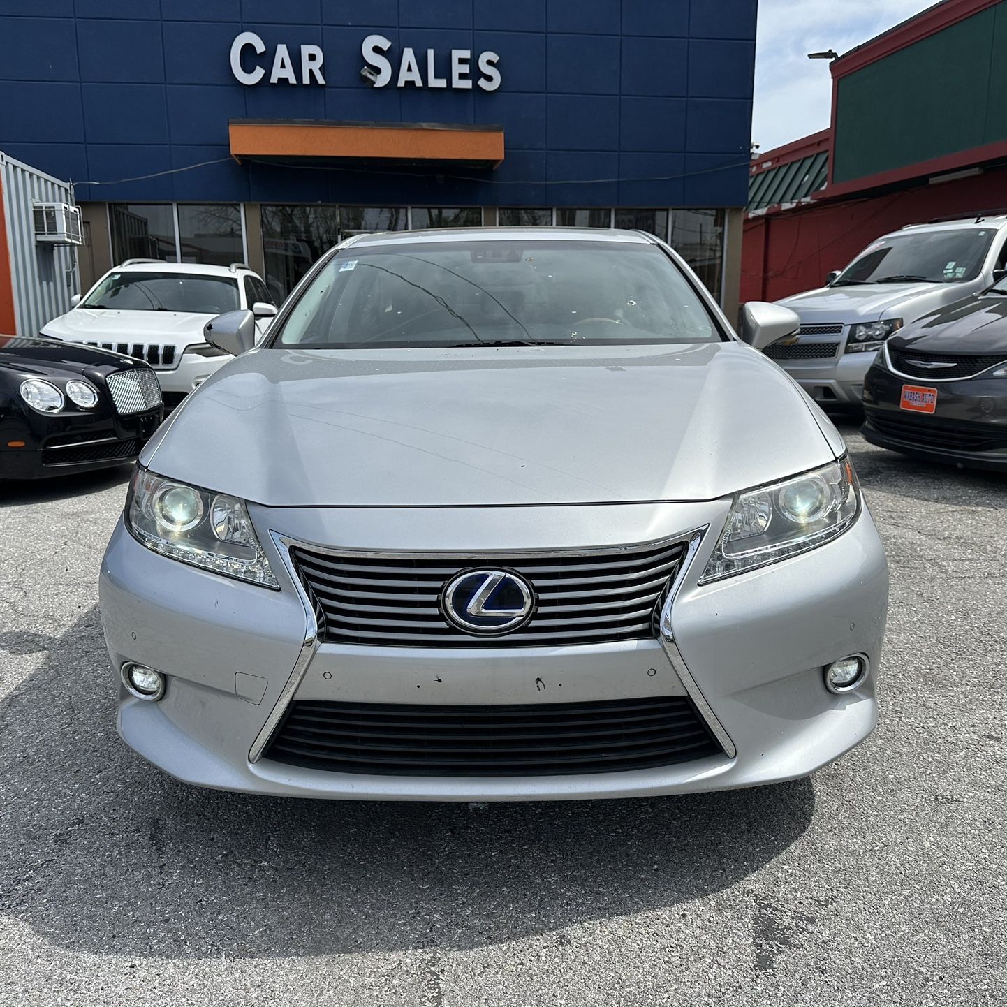 2015 Lexus ES 350