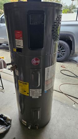 water heater