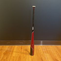 usa rawlings bat nice and easy to hit the ball with