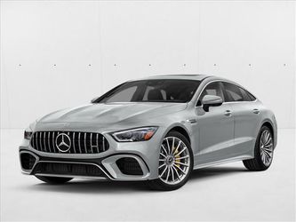 2019 Mercedes-Benz AMG GT 63 4-Door Coupe