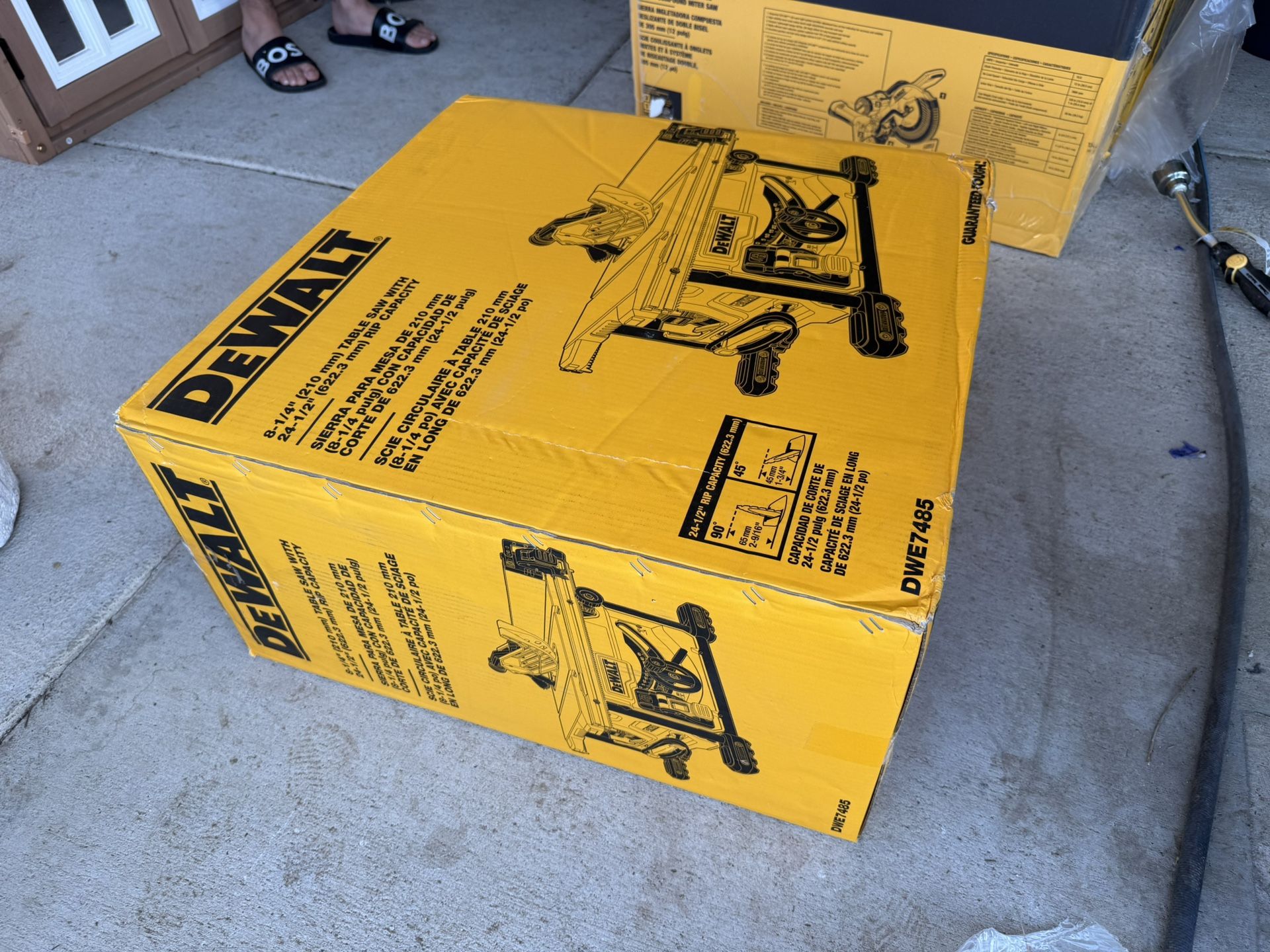 Table Saw Electric