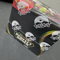 Pokémon Booster box