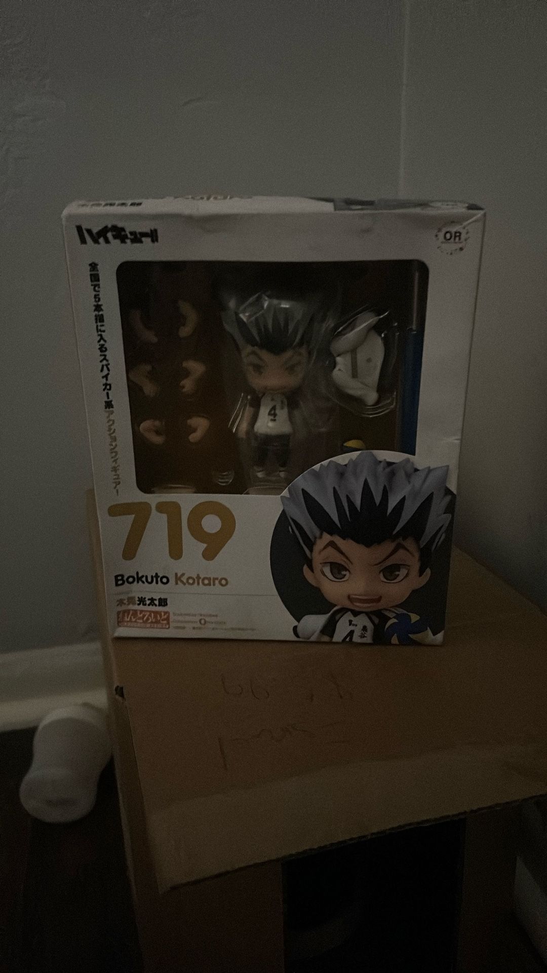 Haiyku Anime Toy