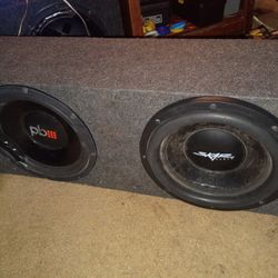 Enclosed Box For Trade 