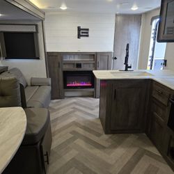 Rv Travel Trailer 26 Ft 2021 