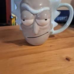 Rick And Morty Mug